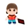 Stranger things Core Assorted (STRT0031) 泰迪熊