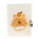 Tinka Capybara w/Lock and Clamp Function diary