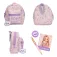 Topmodel Stationery Backpack (0414129) keychain
