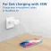 Act AC2135 USB-C-wandlader