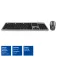 Act Teclado e mouse sem fio AC5710