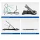 Act AC8150 Laptopstativ