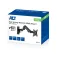 Act AC8310 skjermstativ