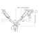 Act Support d´écran AC8312