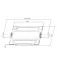 Act AC8346 Laptopstativ