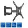 Act AC8354 wall TV bracket