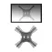 Act Supporto da parete per TV AC8354