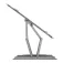 Act Support mural pour TV AC8355