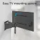 Act AC8357 wall TV bracket