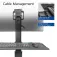 Act AC8374 TV stand