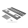 Act AC8380 Kabelmanager