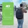 Act AC8535 laptop rugzak