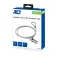 Act AC9015 Laptop-lås 1.5 m