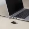 Act AC9030 Laptoplås