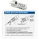 Act AC9035 Laptop Lock