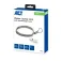 Act AC9035 Laptopvergrendeling