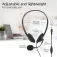 Act AC9330 Headset