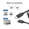 Act AK4070 DisplayPort-kabel 0.5 m