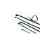 Act CT1090 kabelbindere