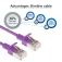 Act DC7305 CAT6a network cable 5 m