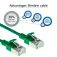 Act Cabo de rede CAT6a DC7702 2 m