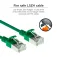 Act Cabo de rede CAT6a DC7702 2 m