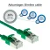 Act DC7710 CAT6a network cable 10 m