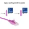 Act Cable de red CAT6 DC9403 3 m