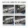 Act DD1905 CAT6a network cable 5 m