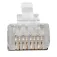 Act FA2001 CAT6A RJ45-Stecker