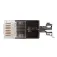 Act FA2001 CAT6A RJ45-Stecker