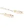 Act IB3300 CAT6a network cable 0.5 m