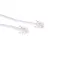 Act TD5601 Telefoonkabel 1 m