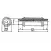 Intronics oem Câble Jack 3.5 MA47