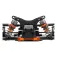 Hpi racing Crawler Carbon frontstøddæmpertårn