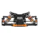 Hpi racing Crawler Carbon 리어 쇼크 타워