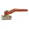 Talamex Kuleventil 31.75 mm