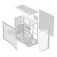 Abysm gaming AB123533W PC tower case
