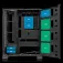 Abysm gaming AB125801 PC-behuizing