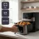 Black & decker Freidora de aire BXAF8001E