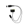Coolbox Cable d´alimentació COO-ARGB-CTRL01