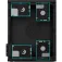 Coolbox Caixa da torre do PC SLIM T100