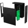 Coolbox SLIM T100 PC tower case