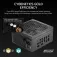 Corsair RM1000X Voeding
