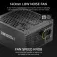 Corsair RM1000X Voeding