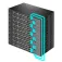 D-link RED64209 Switch