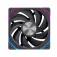 Einarex EX12C CPU-ventilator 120 mm