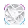 Einarex EX12C CPU-ventilator 120 mm
