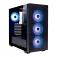 Unykach UK121803 PC tower case