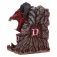 Nemesis now Hells Gate Diablo IV 18cm bokstöd